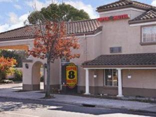 Super 8 By Wyndham Mountain View Motel Kamer foto